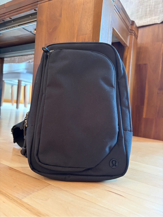 lululemon athletica Other - black Lululemon Commuter Sling Bag 3.5L